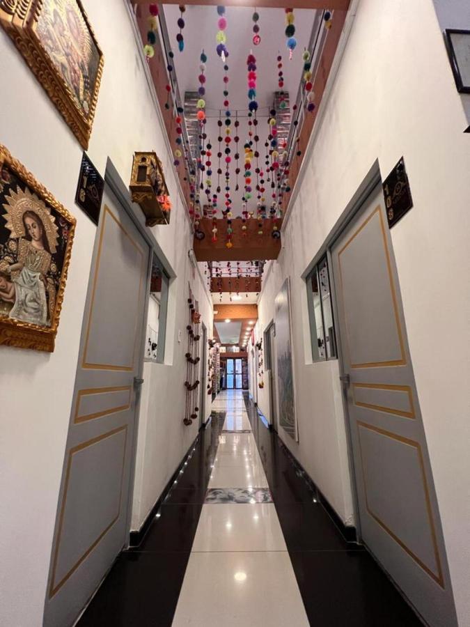 Montreal Magdalena Del Mar Hotel Lima Exterior photo