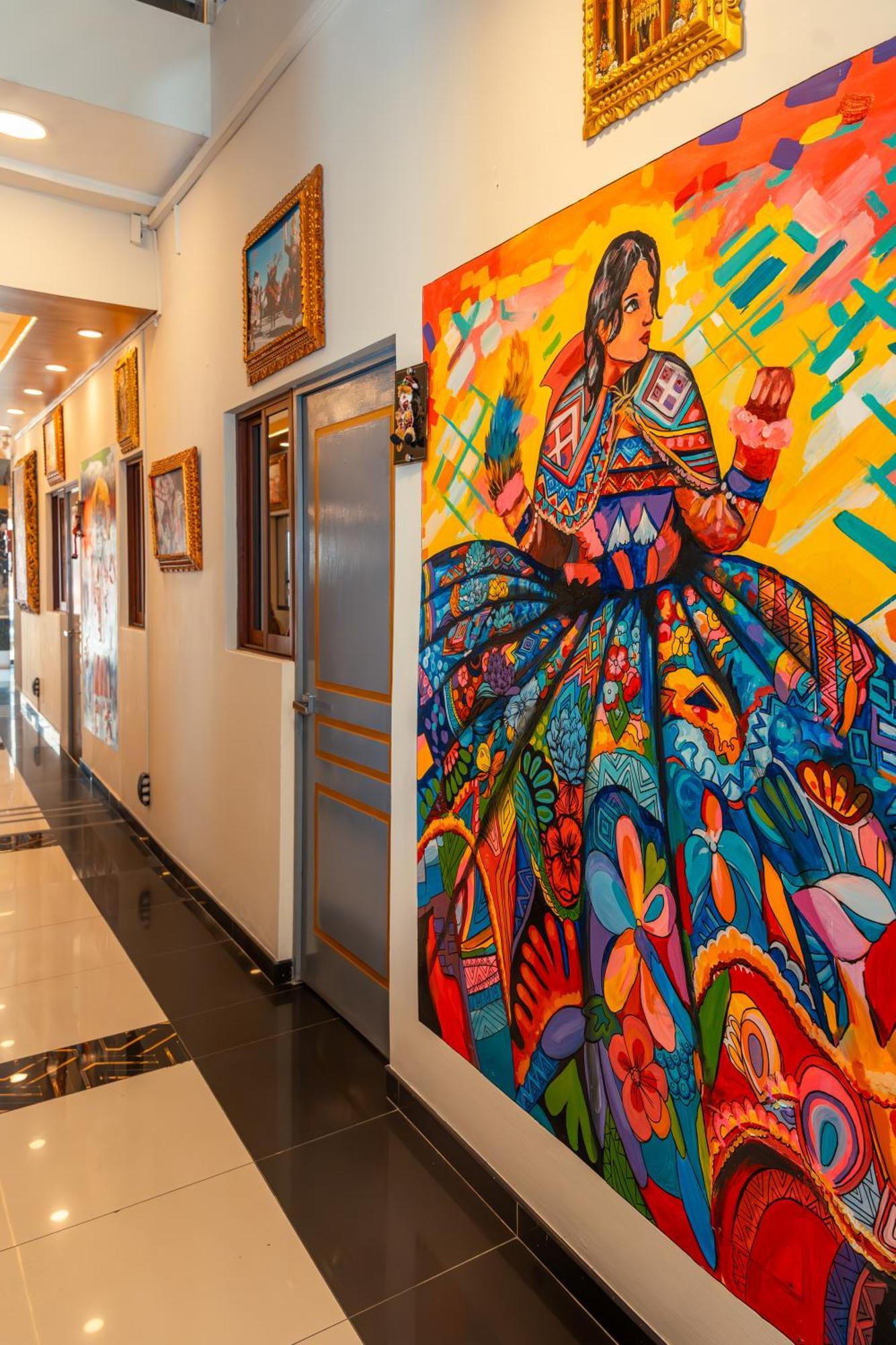 Montreal Magdalena Del Mar Hotel Lima Exterior photo